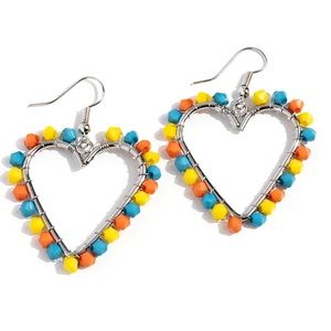 Heart Earrings